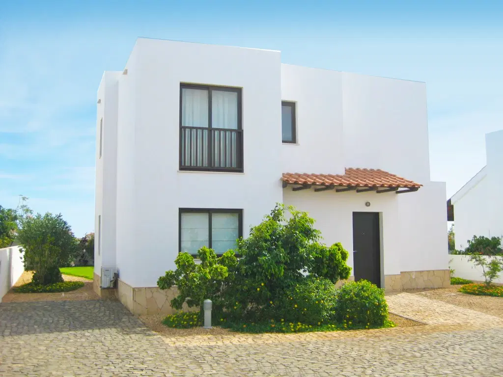 PARTNERVEILING - Villa Santa Maria (Kaapverdië) 