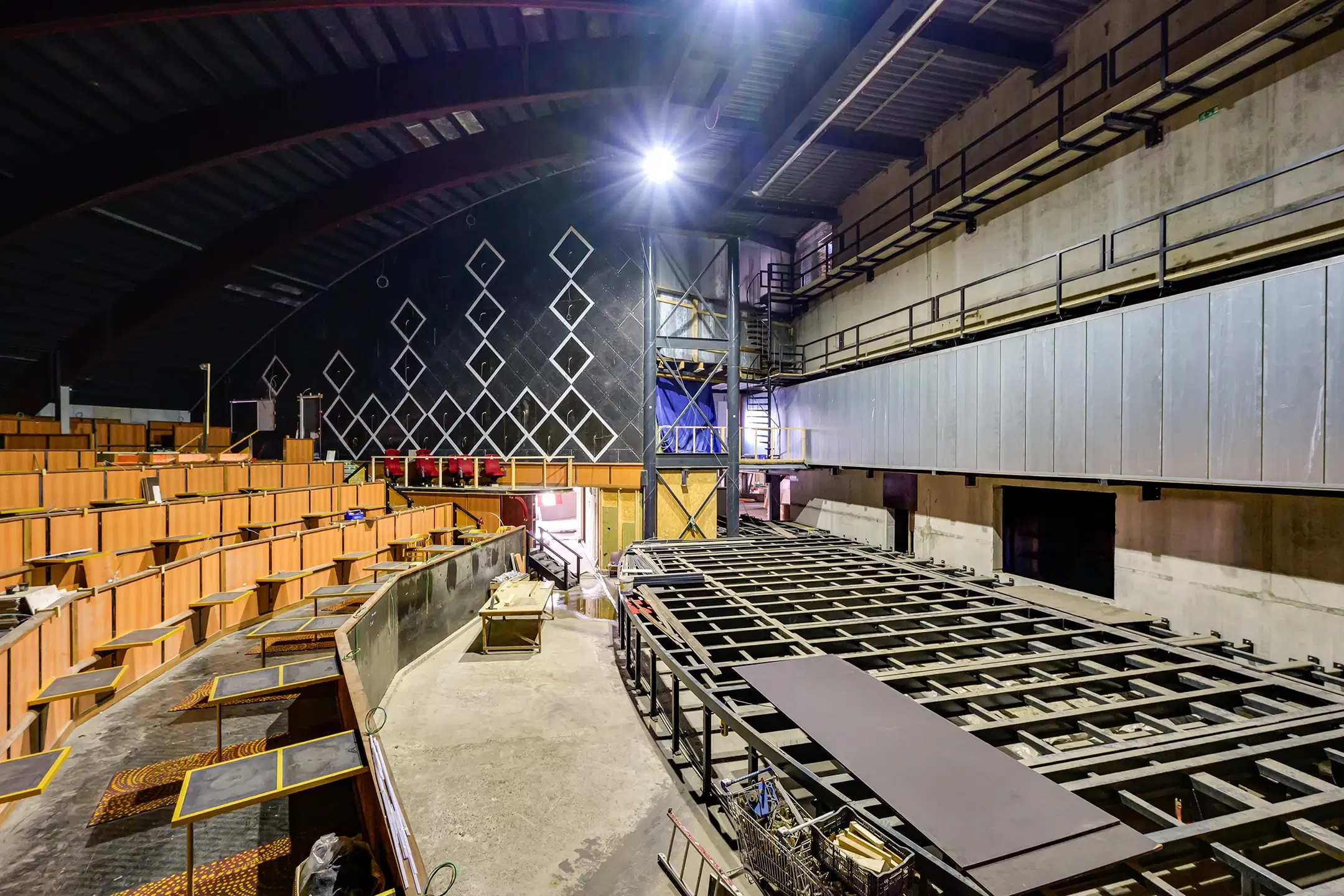 Attractiepark Rivoli te Rotterdam