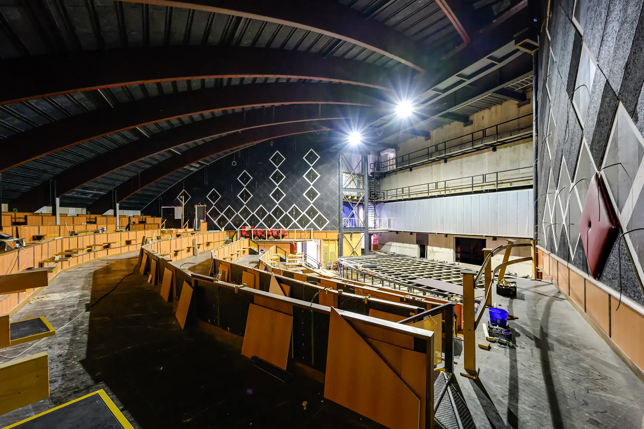 Attractiepark Rivoli te Rotterdam