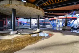 Attractiepark Rivoli te Rotterdam