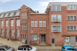 Rotterdam, Rauwenhoffstraat 39