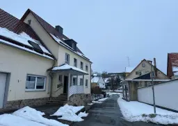 Hoekwoning op perceel van ca. 190 m² in Gottsbüren, Trendelburg - Duitsland
