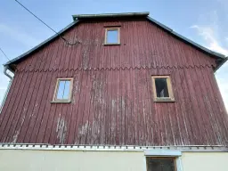 Idyllisch 4-zijdig landgoed op perceel van 3.451 m² in Heinsdorfergrund - Duitsland