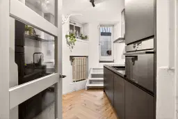 Amsterdam, Leidsekade 75 H