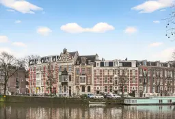 Amsterdam, Leidsekade 75 H