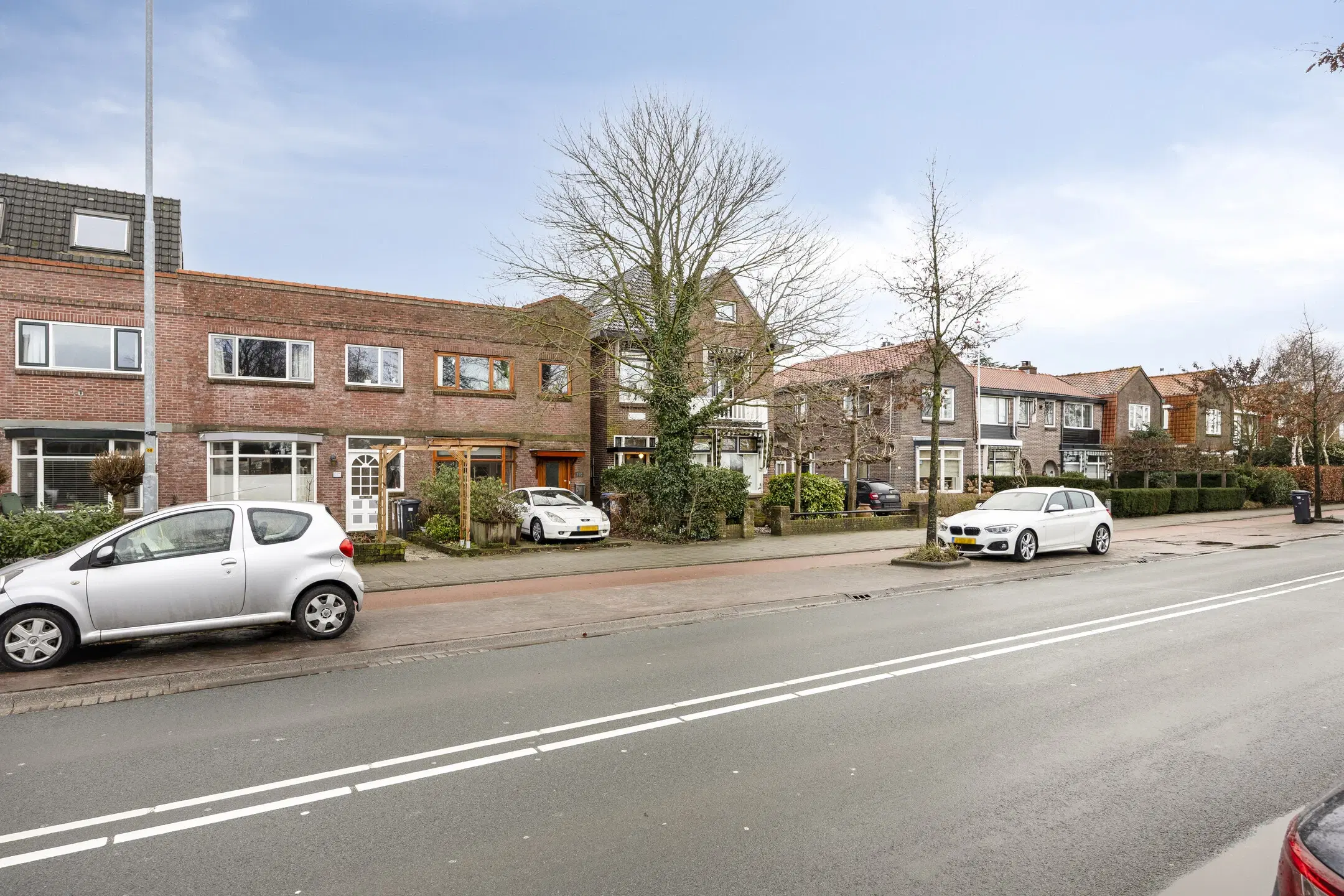 Hillegom, Leidsestraat 109