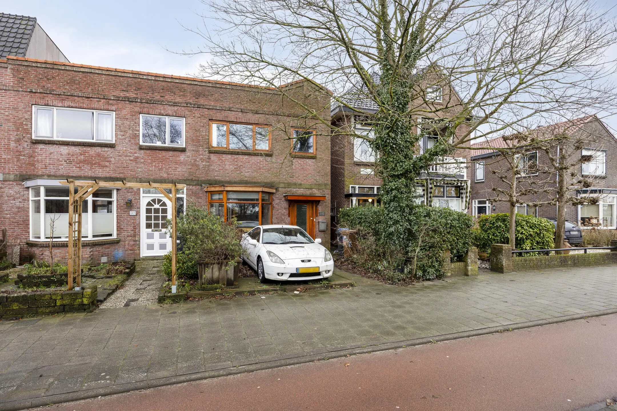 Hillegom, Leidsestraat 109