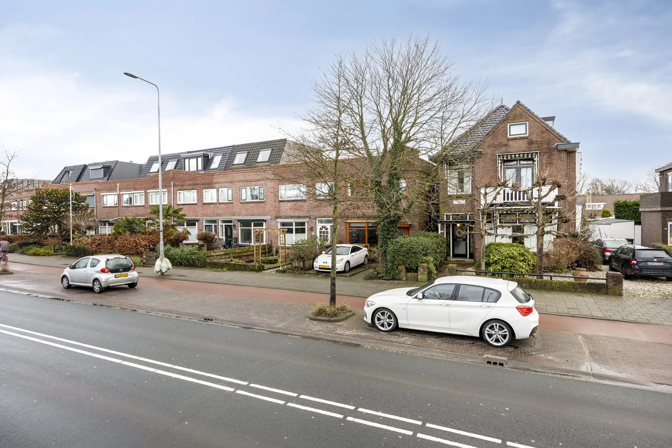 Hillegom, Leidsestraat 109