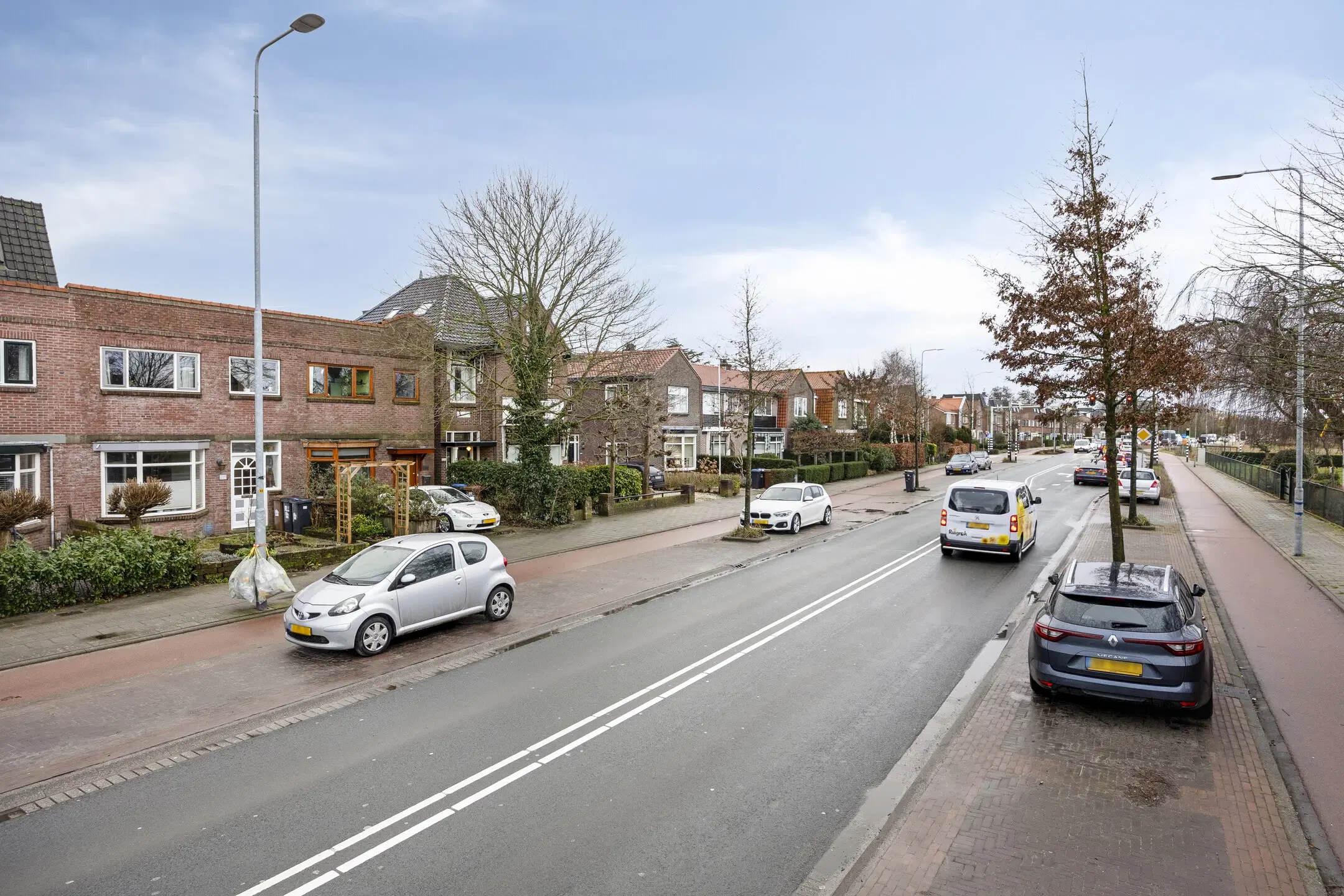 Hillegom, Leidsestraat 109