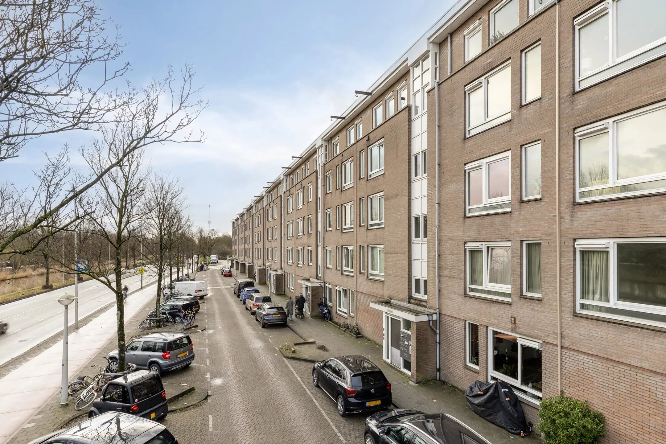 Amsterdam, Haarlemmerweg 493 G