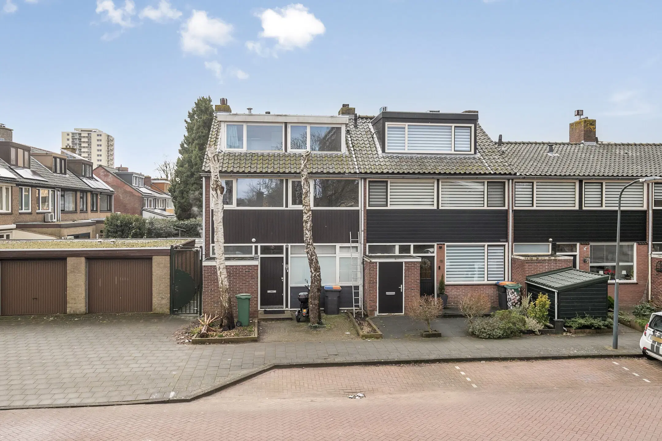 Haarlem, Semmelweisstraat 80