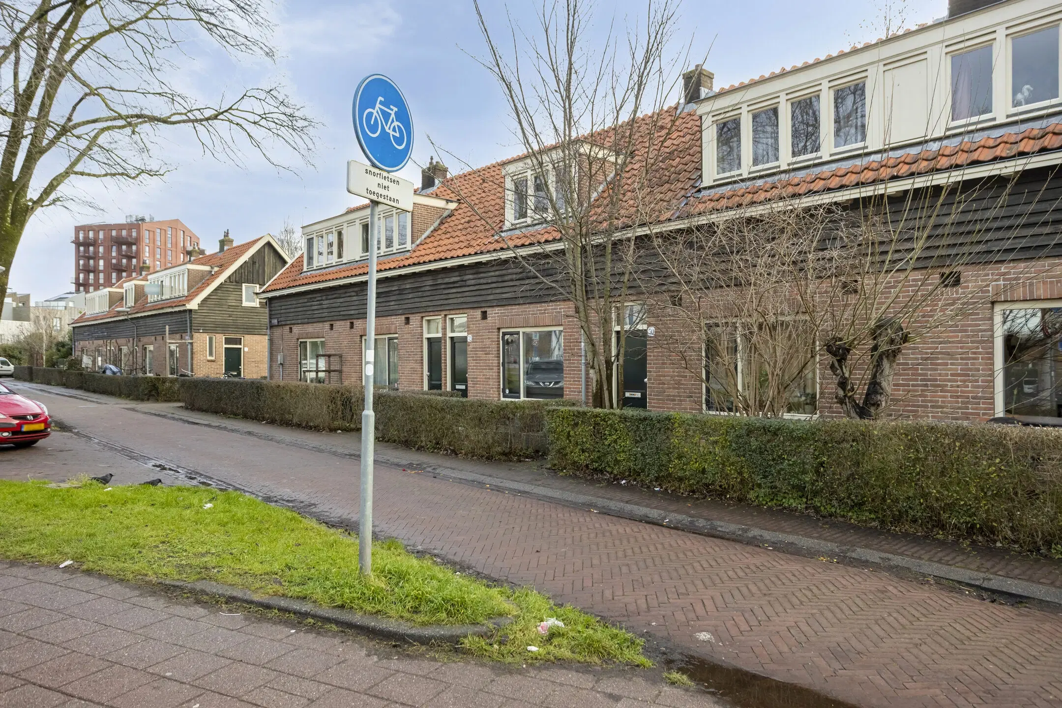 Amsterdam, Distelweg 50