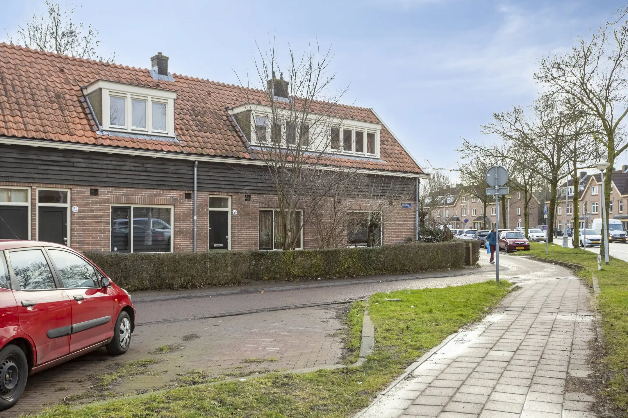 Amsterdam, Distelweg 50