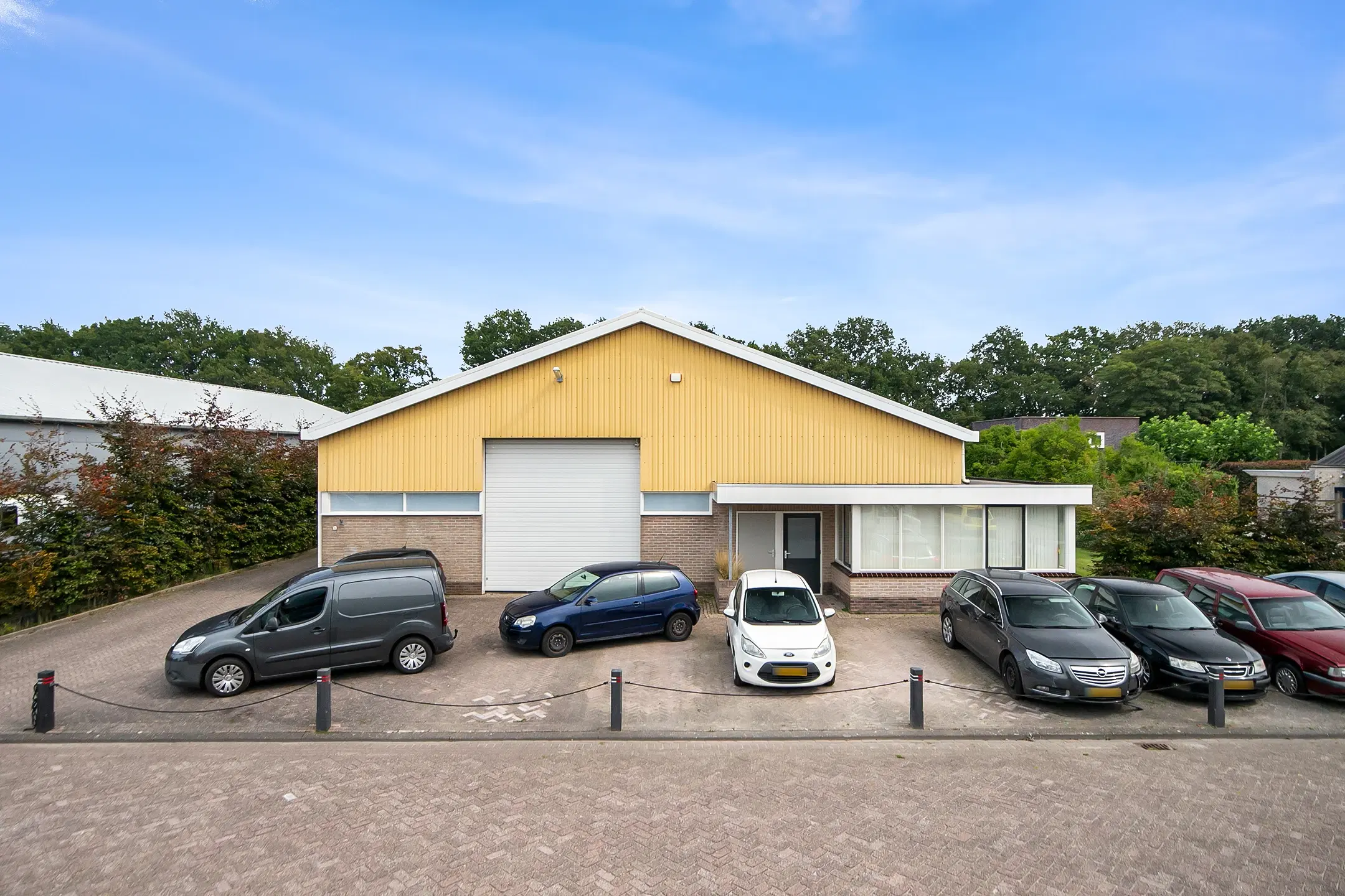 Feanwâlden, Suvelstrjitte 5 en 5A