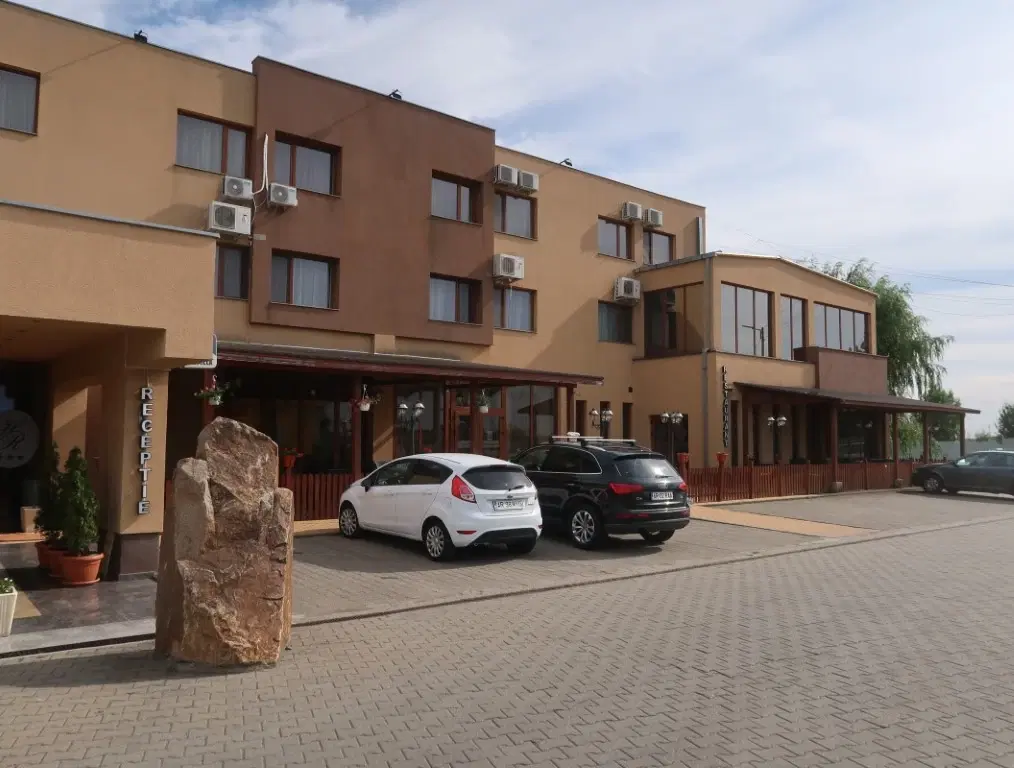 PARTNERVEILING - Hotel Hanul de la Rascruce (Roemenië) 