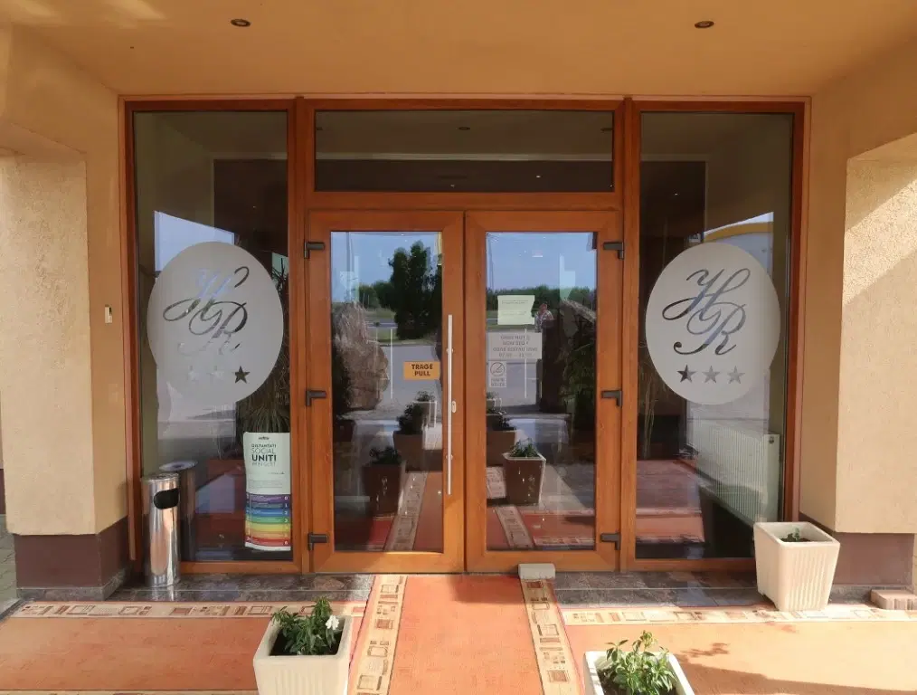 PARTNERVEILING - Hotel Hanul de la Rascruce (Roemenië) 