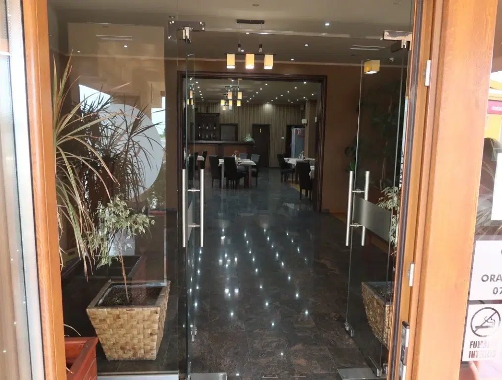PARTNERVEILING - Hotel Hanul de la Rascruce (Roemenië) 