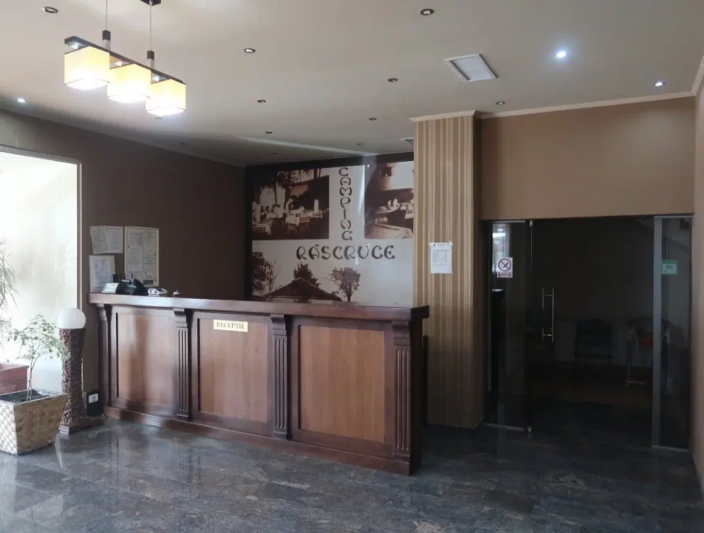 PARTNERVEILING - Hotel Hanul de la Rascruce (Roemenië) 