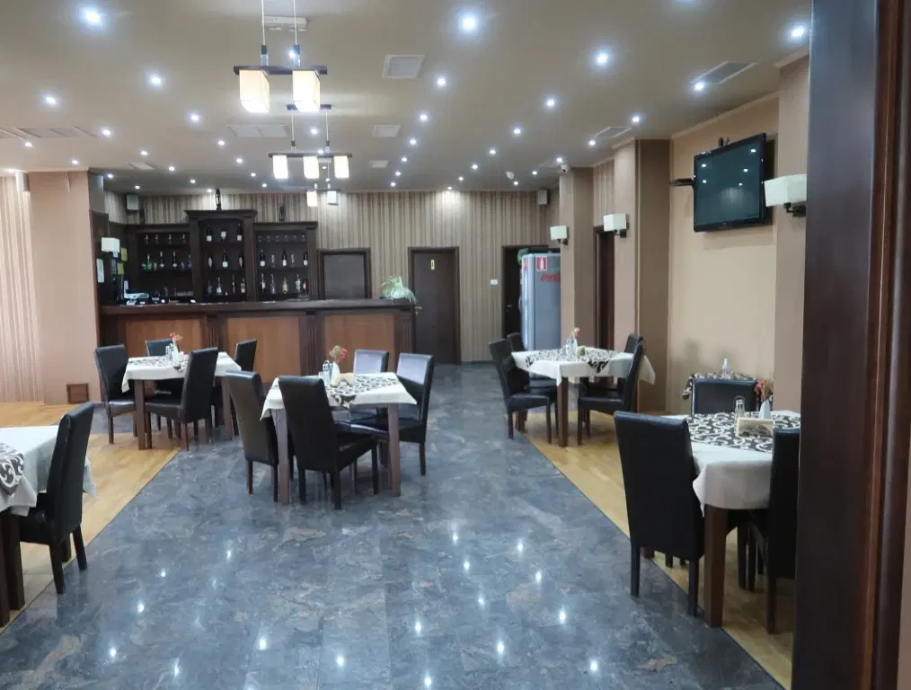 PARTNERVEILING - Hotel Hanul de la Rascruce (Roemenië) 