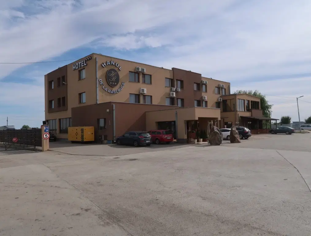 PARTNERVEILING - Hotel Hanul de la Rascruce (Roemenië) 