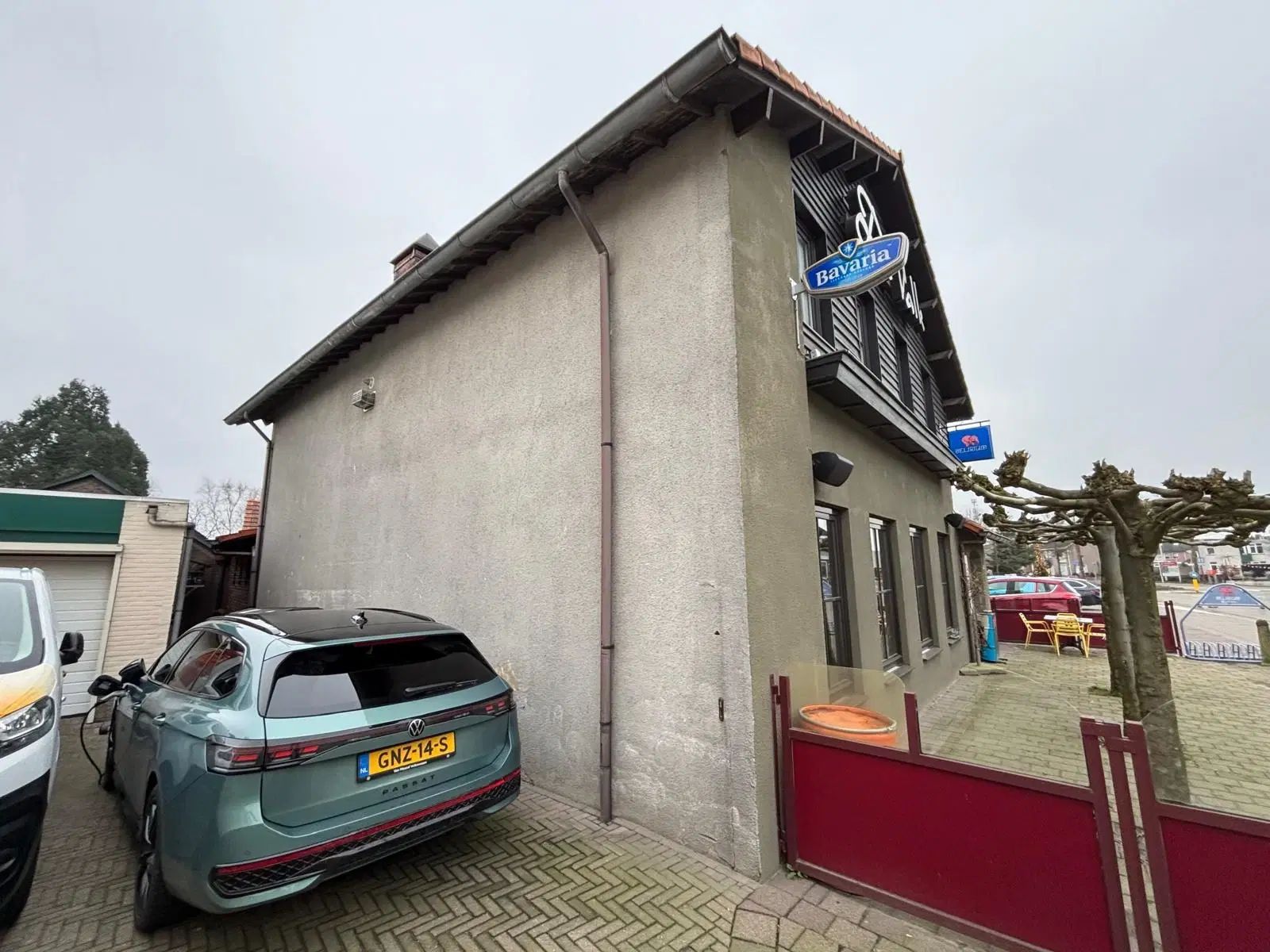 Wernhout, Wernhoutseweg 135