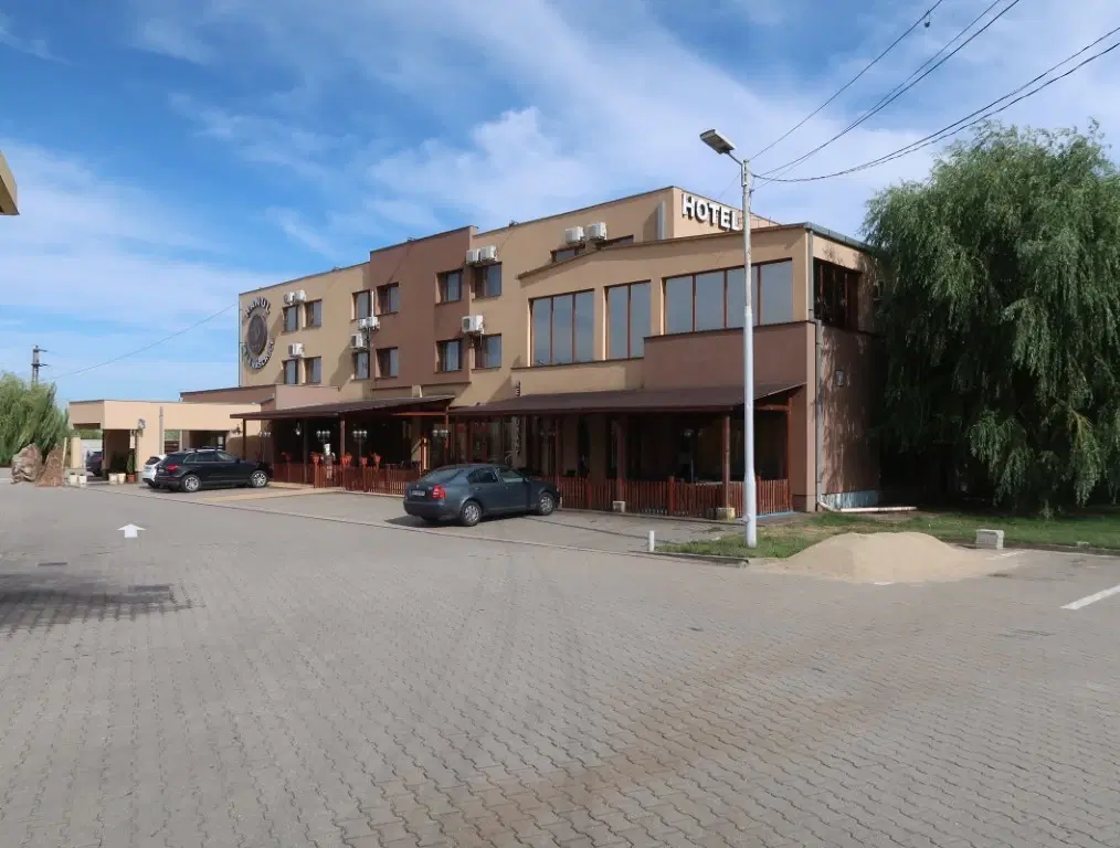 PARTNERVEILING - Hotel Hanul de la Rascruce (Roemenië) 