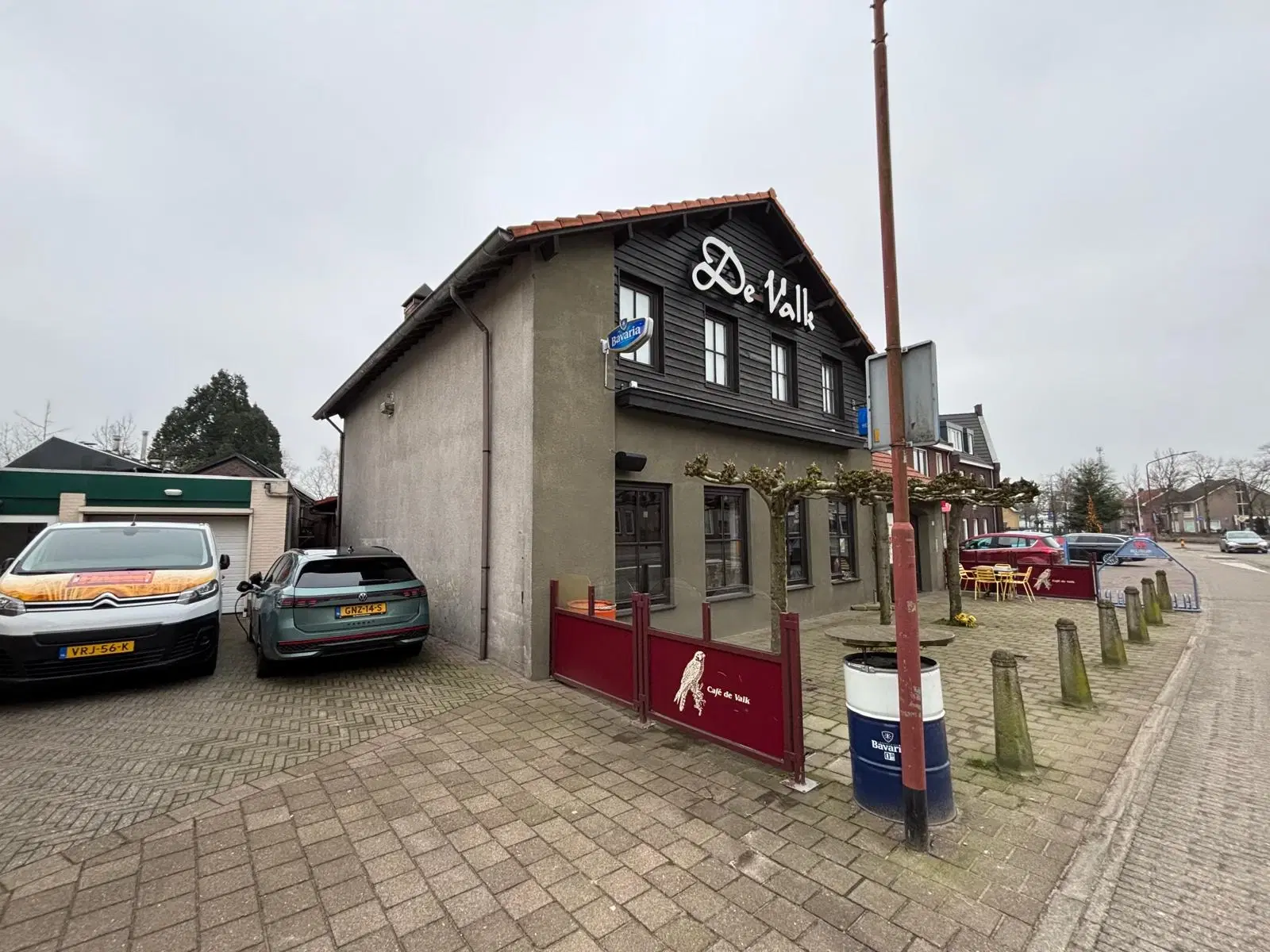 Wernhout, Wernhoutseweg 135