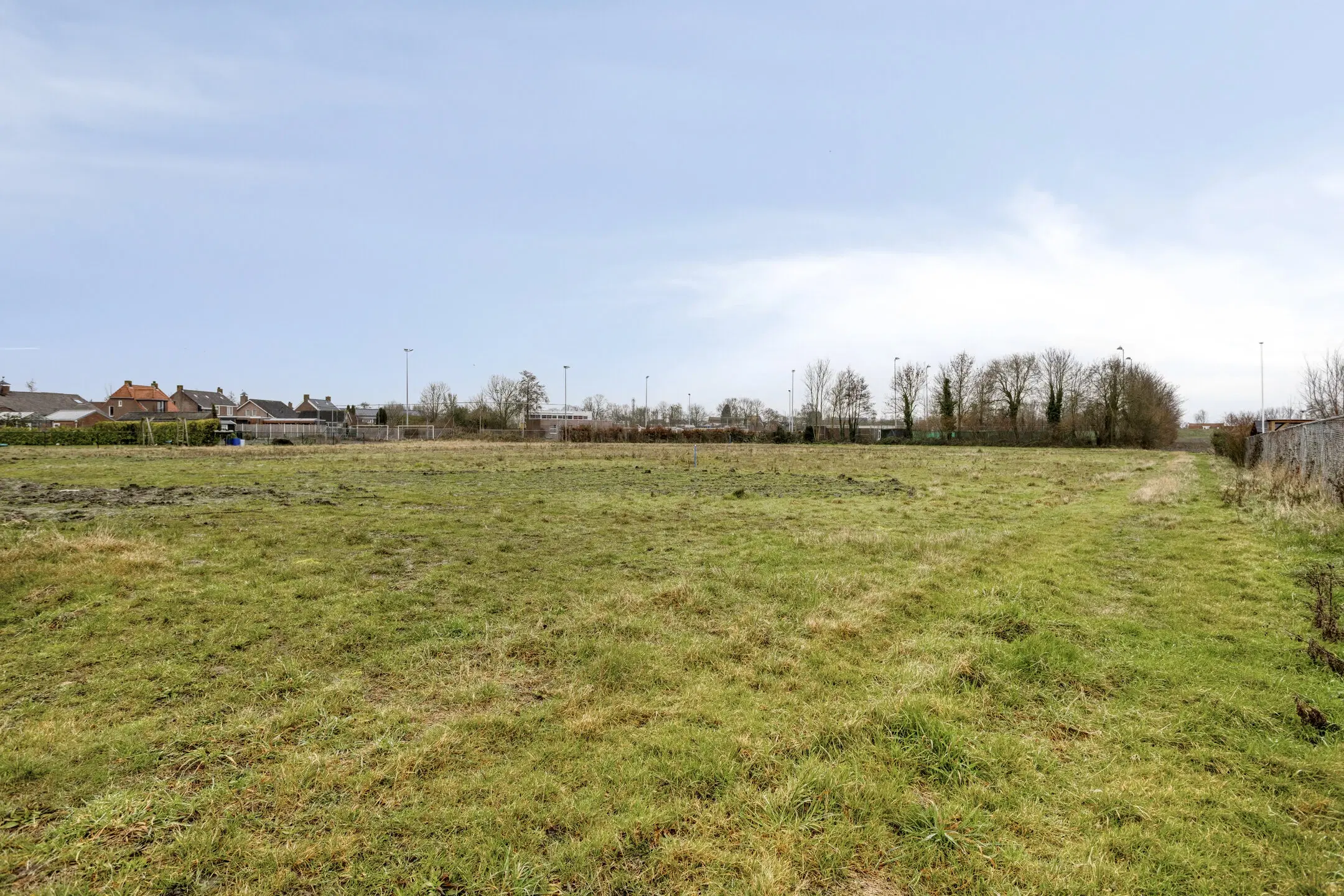 Oud-Vossemeer, Patrijzenweg