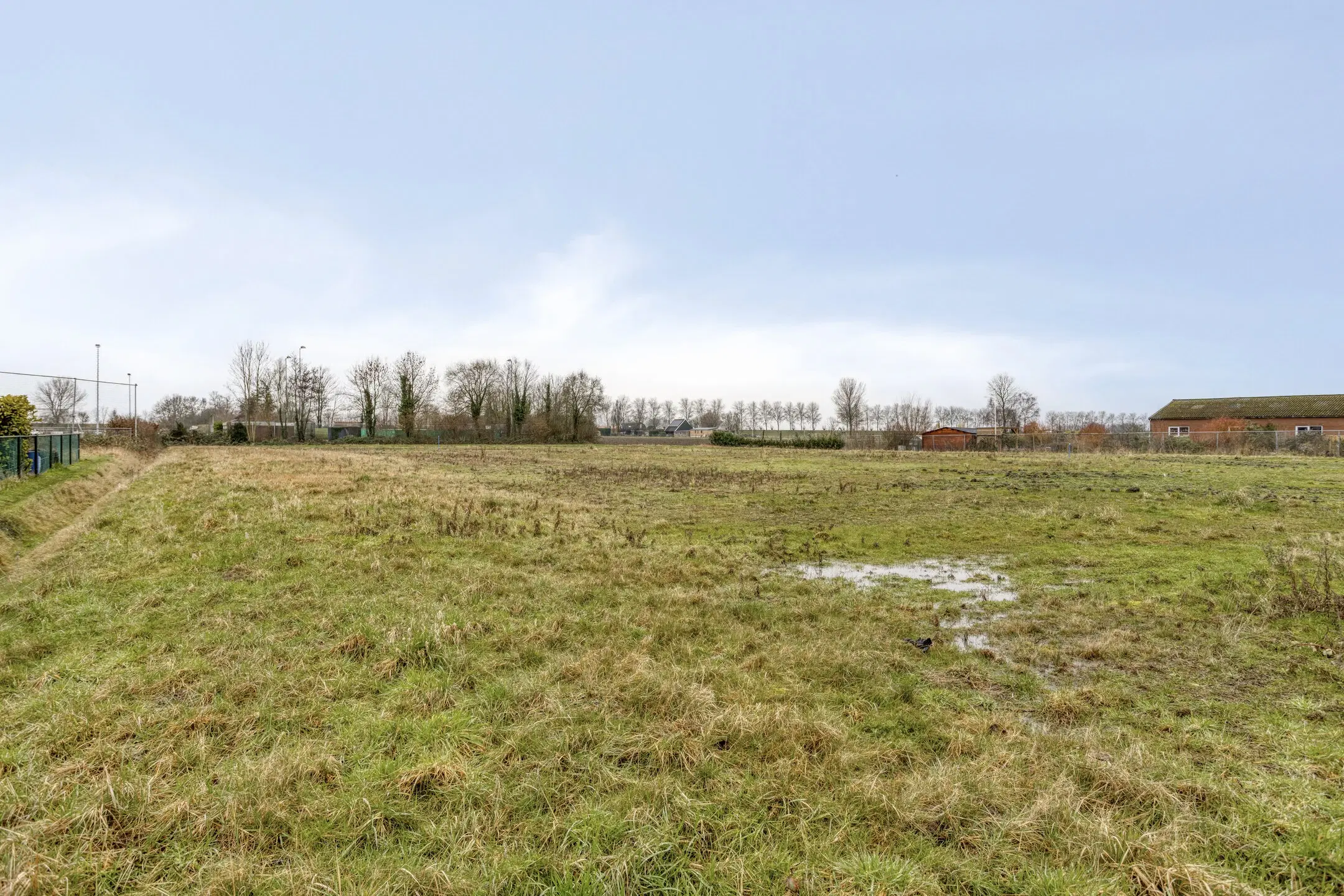 Oud-Vossemeer, Patrijzenweg