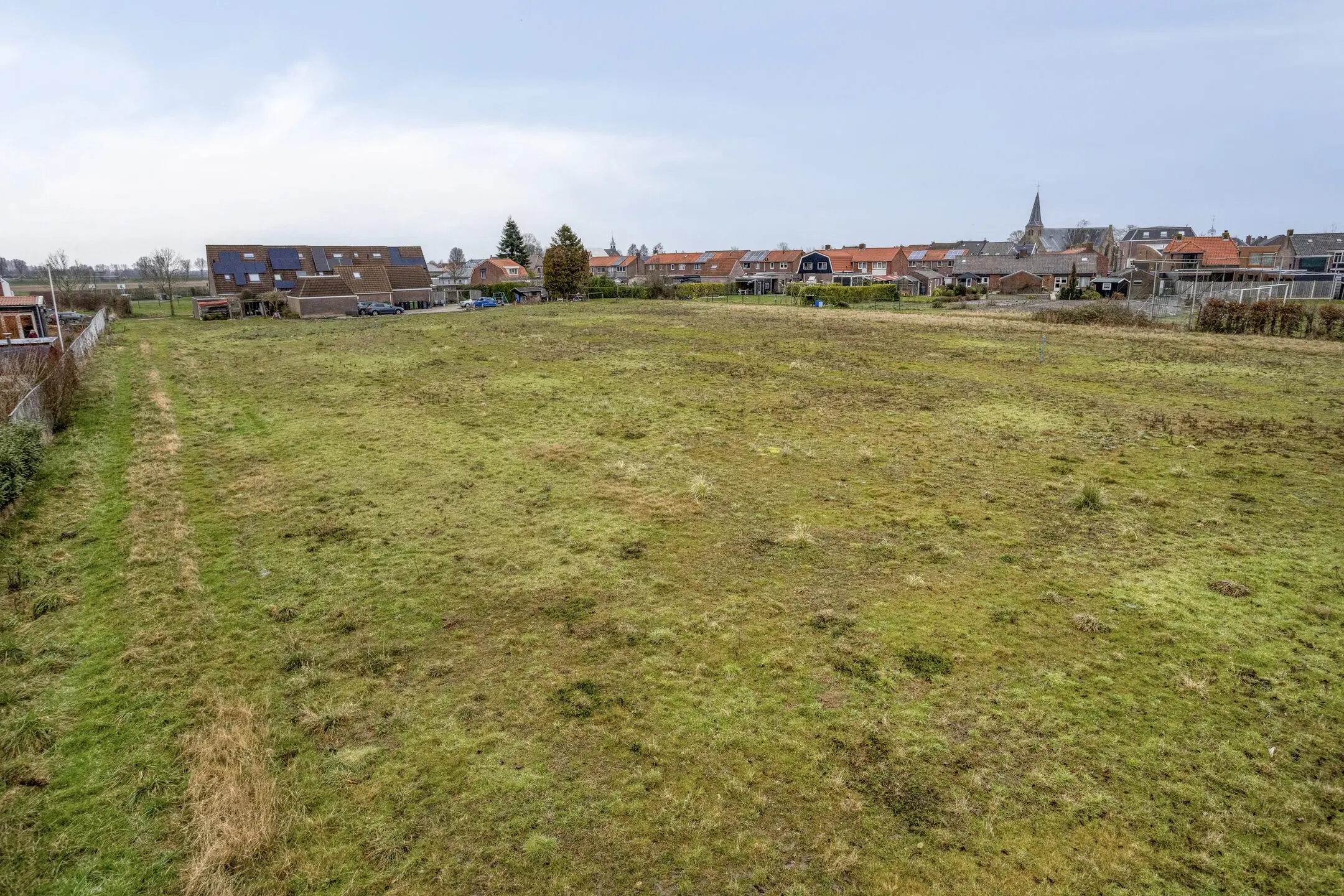 Oud-Vossemeer, Patrijzenweg