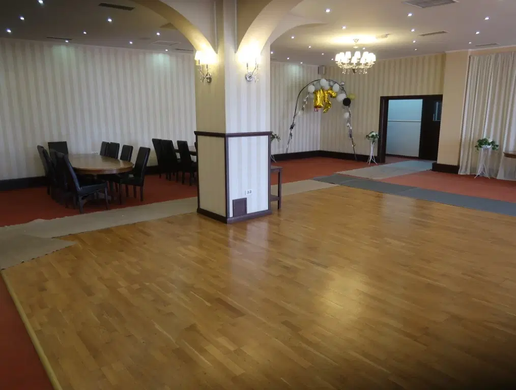 PARTNERVEILING - Hotel Hanul de la Rascruce (Roemenië) 