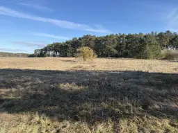 Terrein van ca. 1,75 ha naast natuurcamping Ragösen - Fläming - Duitsland