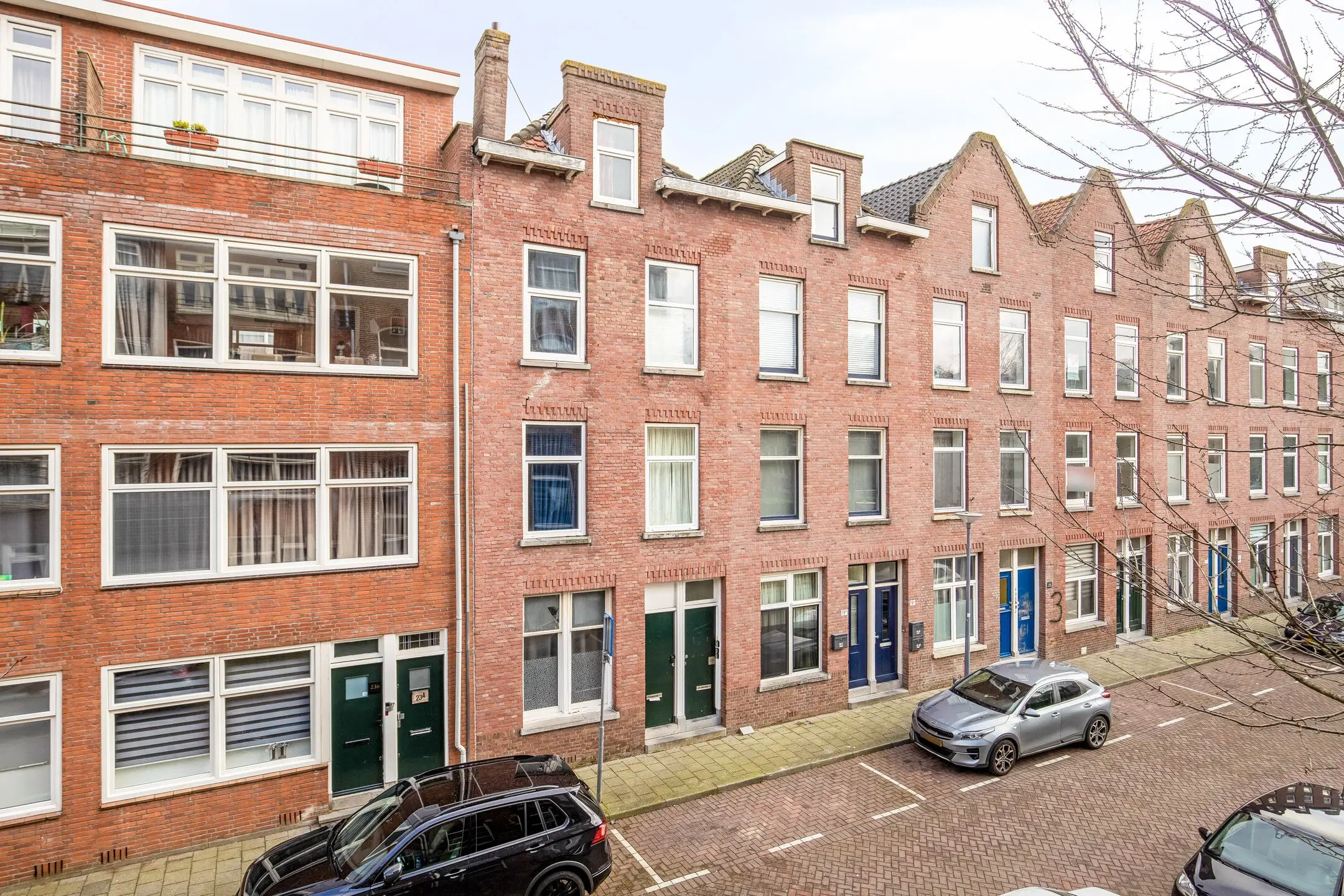 Rotterdam, Oostvoornsestraat 21A -02