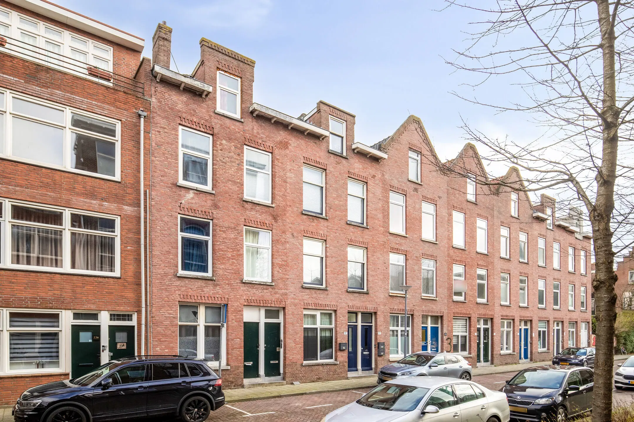 Rotterdam, Oostvoornsestraat 21A -02