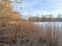 Perceel van 1.125 m² aan het water bij Berlijn - Duitsland