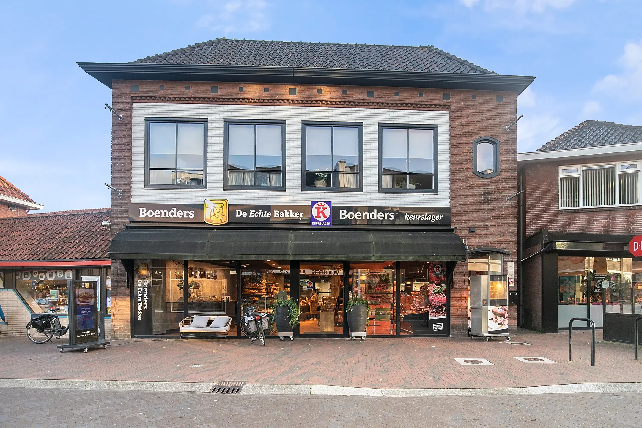 Eibergen, Brink 3 en 5