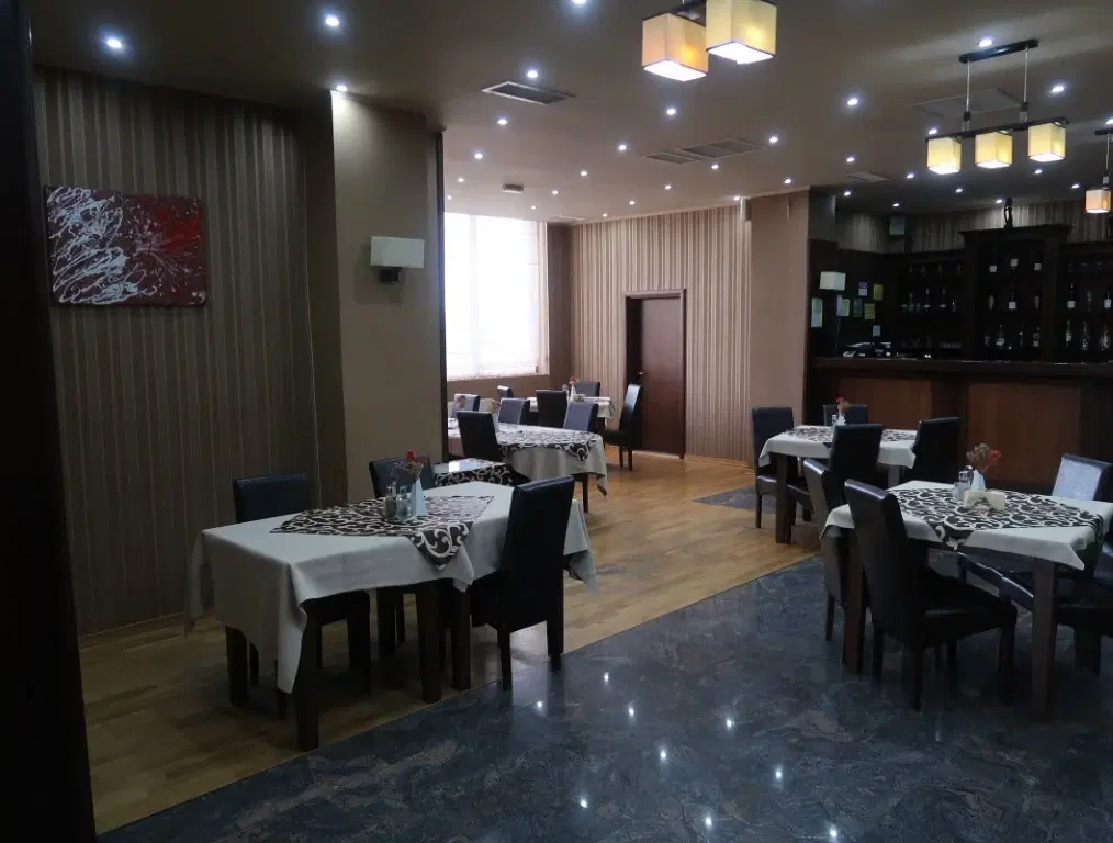 PARTNERVEILING - Hotel Hanul de la Rascruce (Roemenië) 