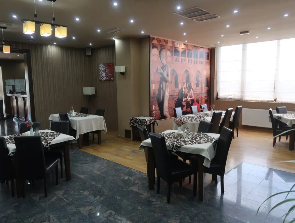PARTNERVEILING - Hotel Hanul de la Rascruce (Roemenië) 