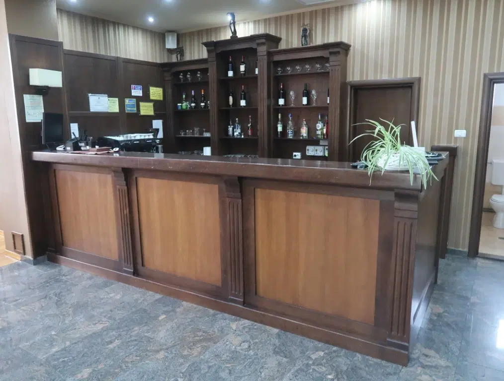 PARTNERVEILING - Hotel Hanul de la Rascruce (Roemenië) 
