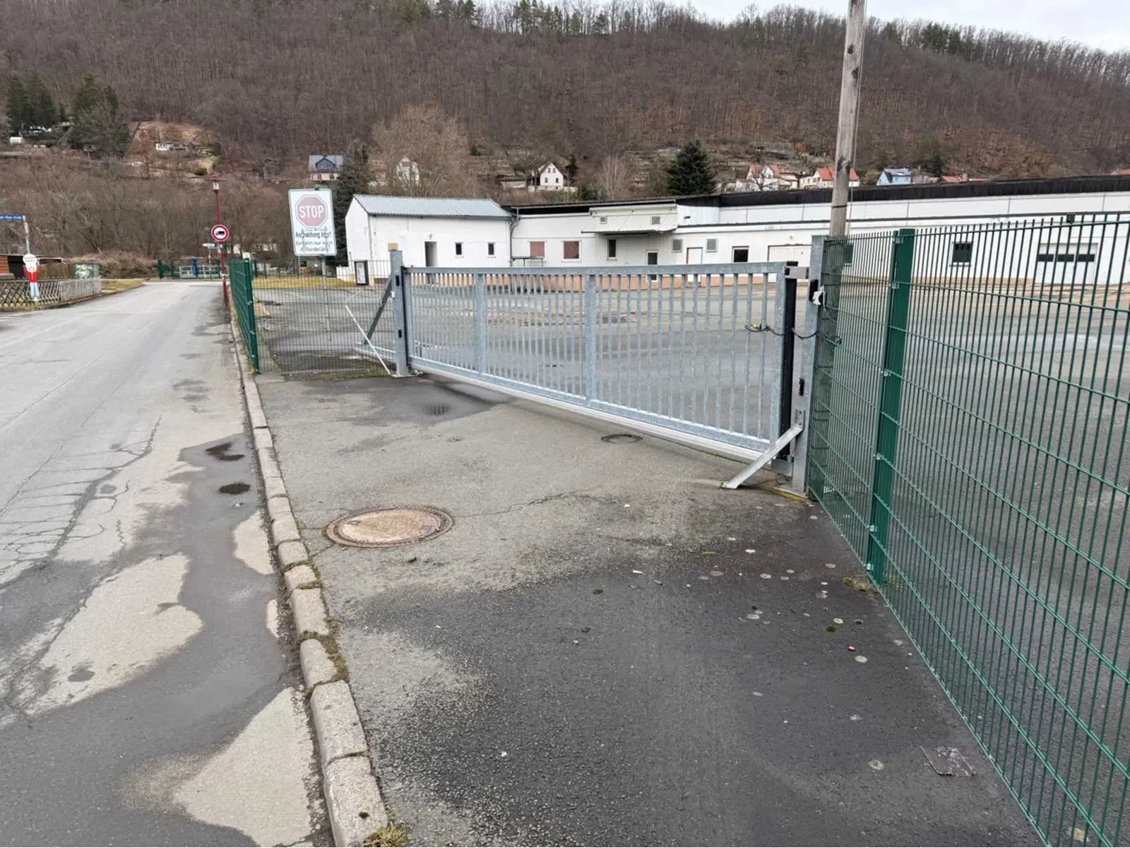 Productiefaciliteit (16,588m²) - Rudolstadt - Duitsland