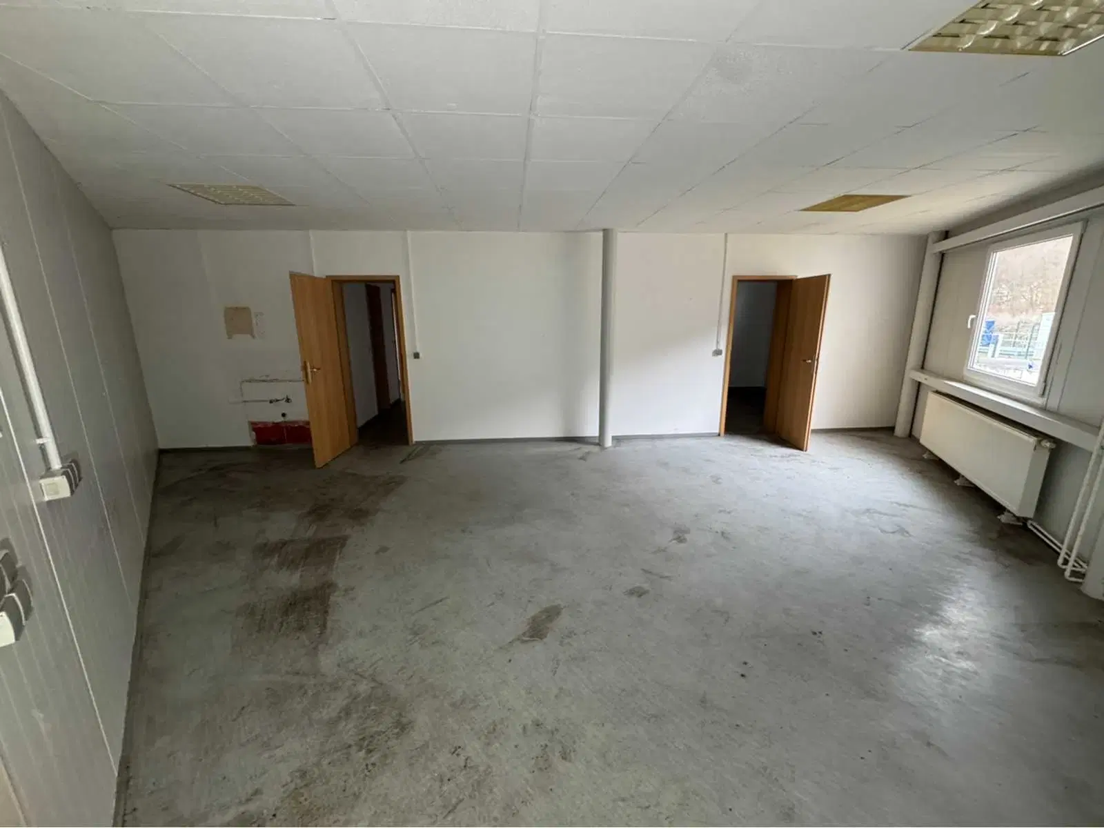 Productiefaciliteit (16,588m²) - Rudolstadt - Duitsland