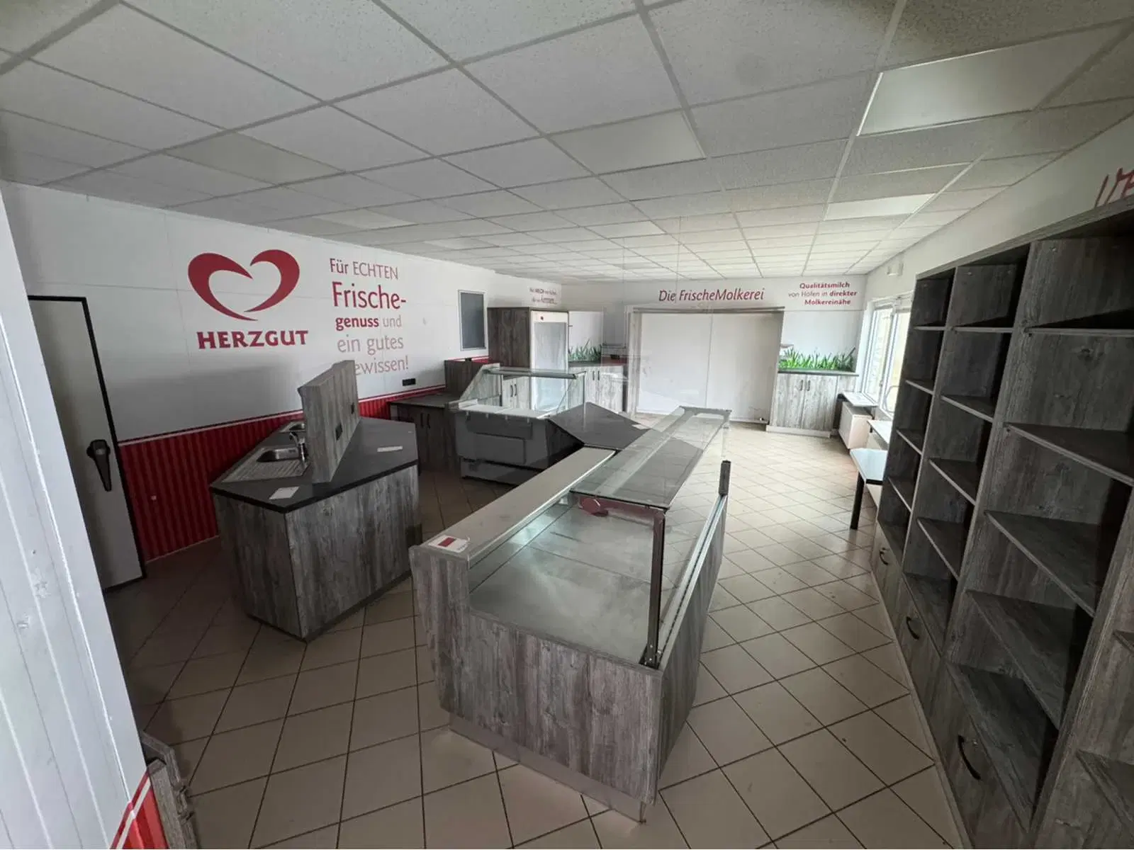 Productiefaciliteit (16,588m²) - Rudolstadt - Duitsland