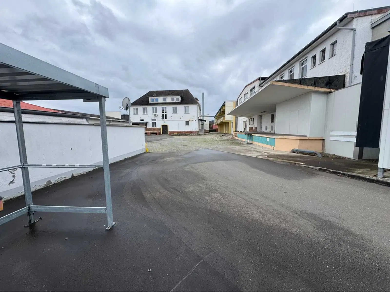 Productiefaciliteit (16,588m²) - Rudolstadt - Duitsland