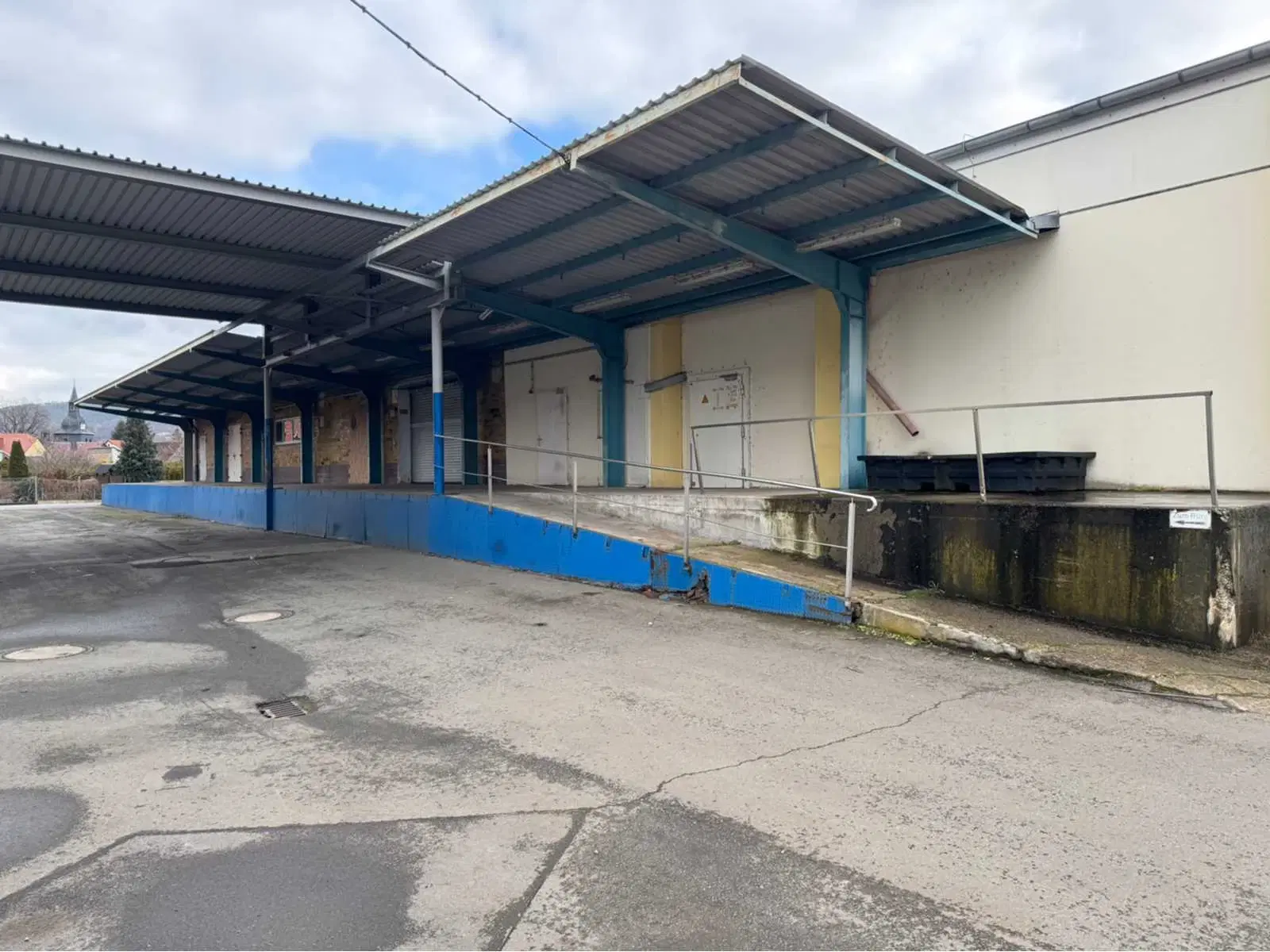 Productiefaciliteit (16,588m²) - Rudolstadt - Duitsland