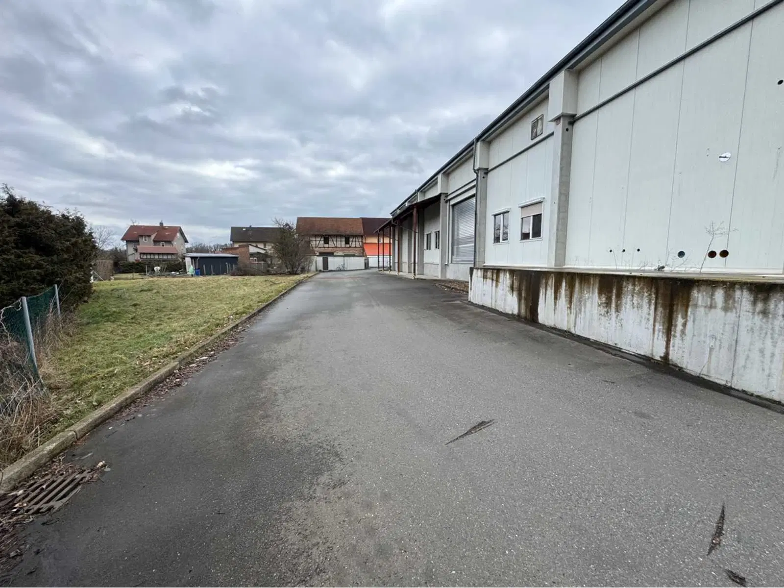 Productiefaciliteit (16,588m²) - Rudolstadt - Duitsland