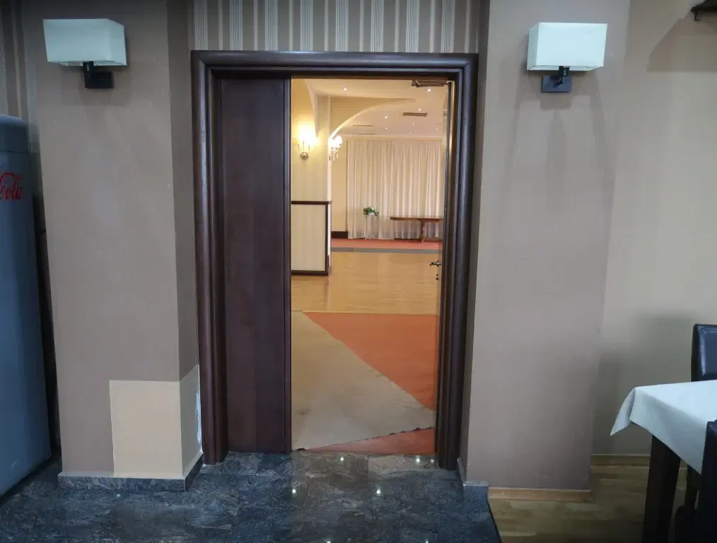 PARTNERVEILING - Hotel Hanul de la Rascruce (Roemenië) 