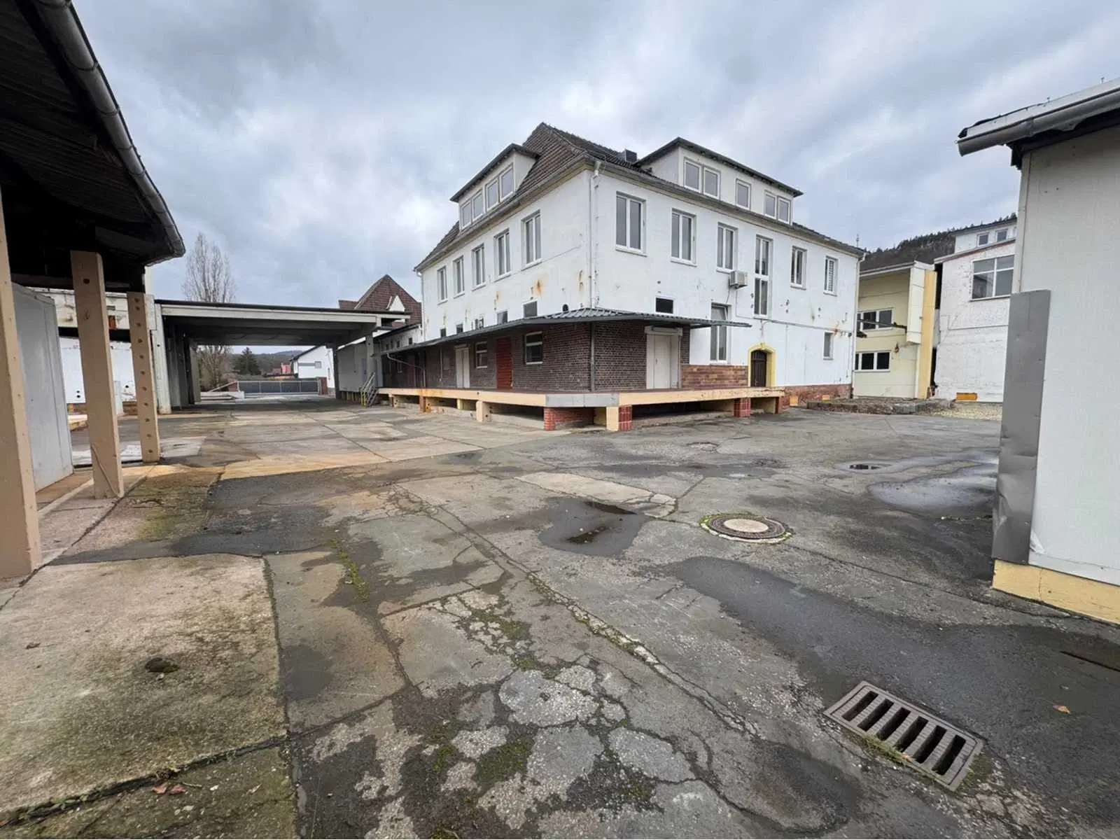 Productiefaciliteit (16,588m²) - Rudolstadt - Duitsland