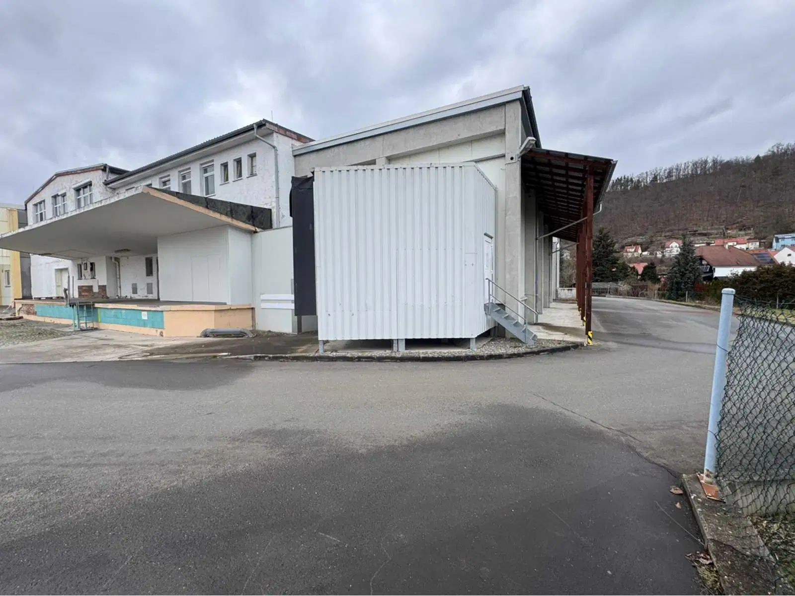 Productiefaciliteit (16,588m²) - Rudolstadt - Duitsland