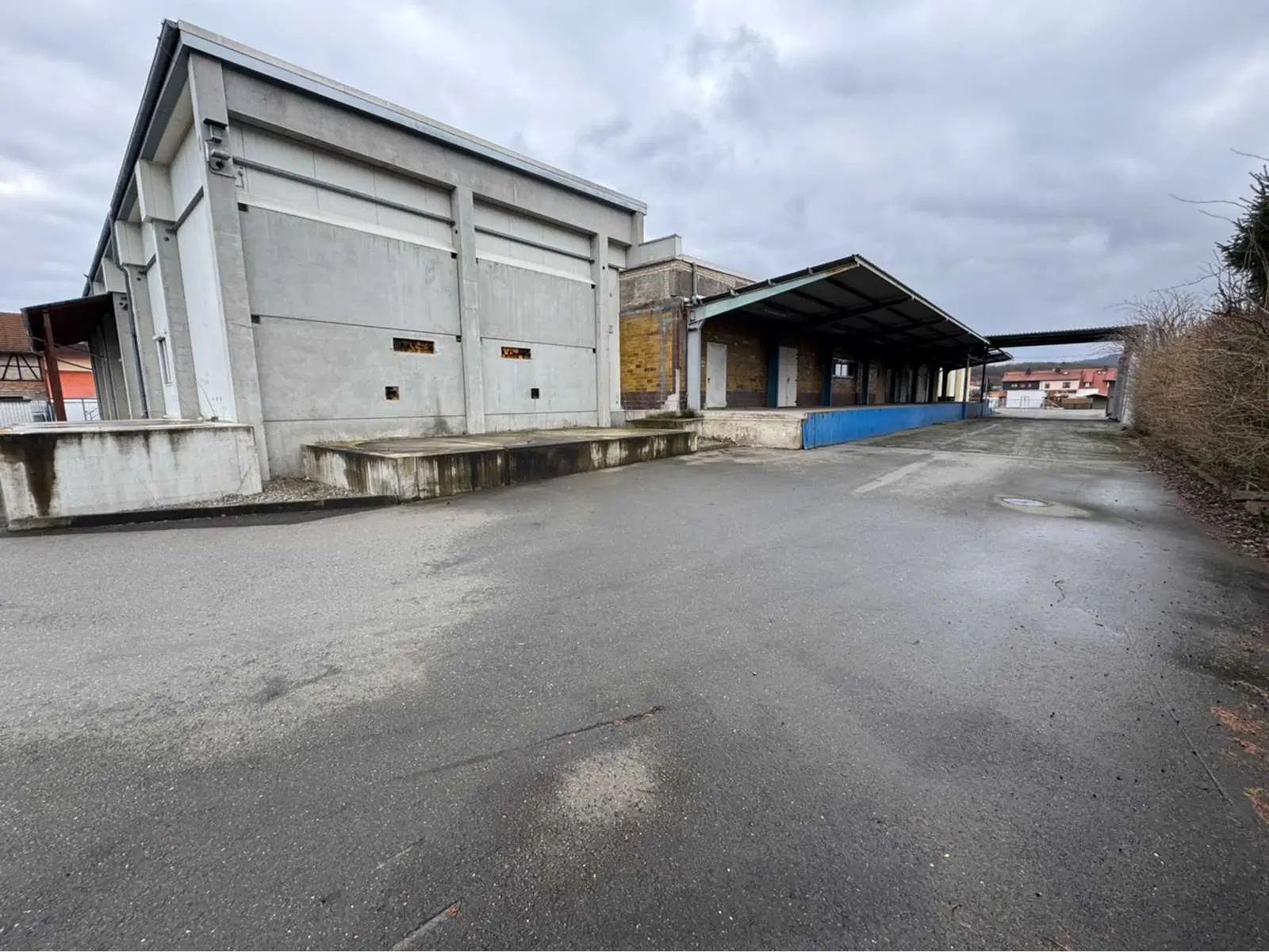 Productiefaciliteit (16,588m²) - Rudolstadt - Duitsland