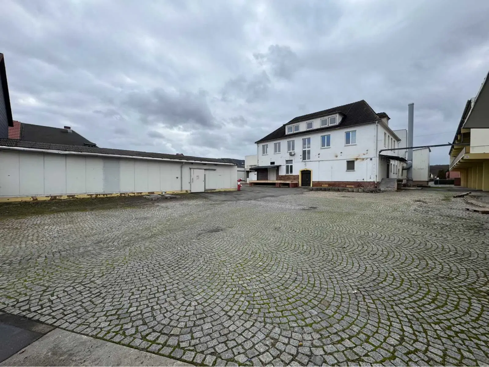 Productiefaciliteit (16,588m²) - Rudolstadt - Duitsland